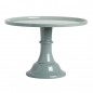 Preview: Cake Stand 30cm - Sage Green
